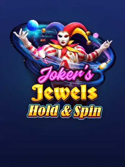 Joker's Jewels Hold & Spin — NetWin Casino मा स्लट खेल