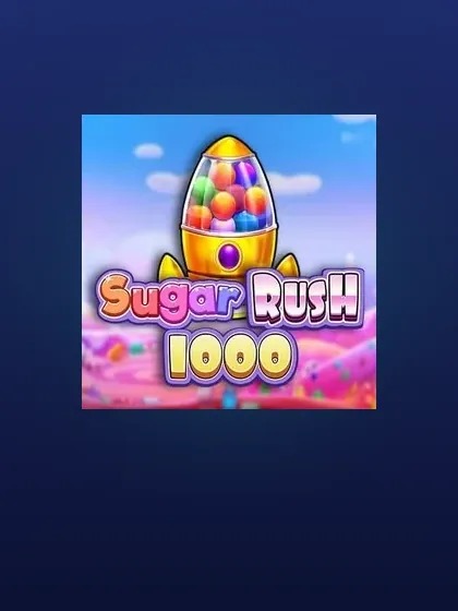 Sugar Rush 1000 — NetWin Casino मा स्लट खेल