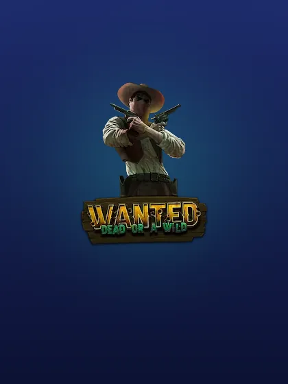 Wanted Dead or a Wild — NetWin Casino मा स्लट खेल